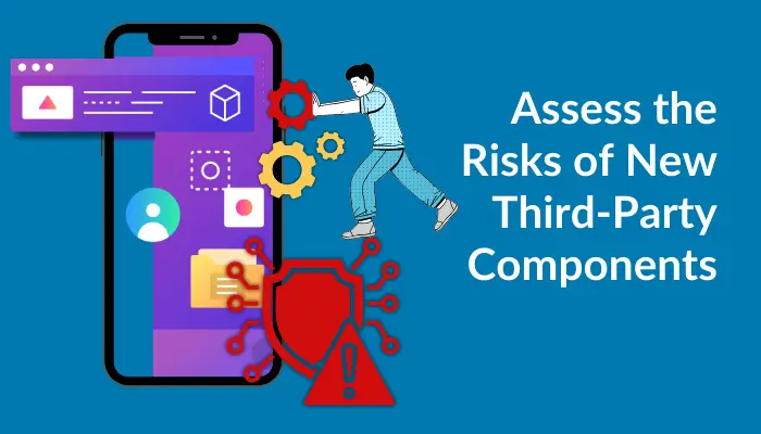Securing third-party components protects your app