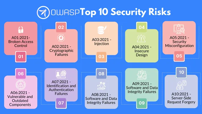 OWASP Guidelines