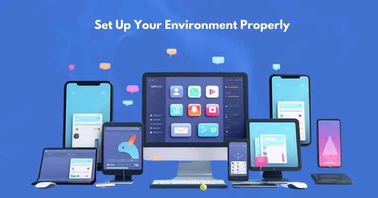 Increase Your Coding Speed with a Well Set Dev Environment