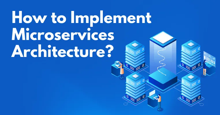 implement microservices architecture